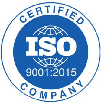 ISO 9001 logo