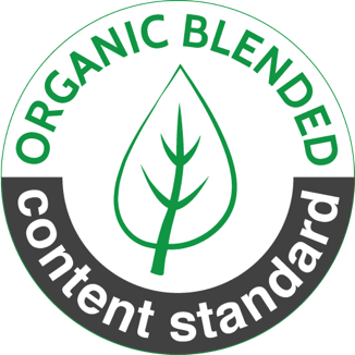 OBCS - Organic Blended Standard logo